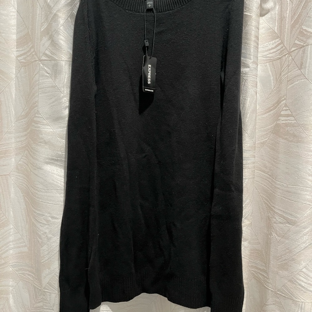 Express Crew Neck Sweater